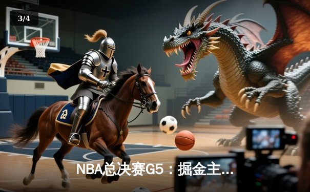 NBA总决赛G5：掘金主场力克热火，约基奇三双率队夺赛点 - 3