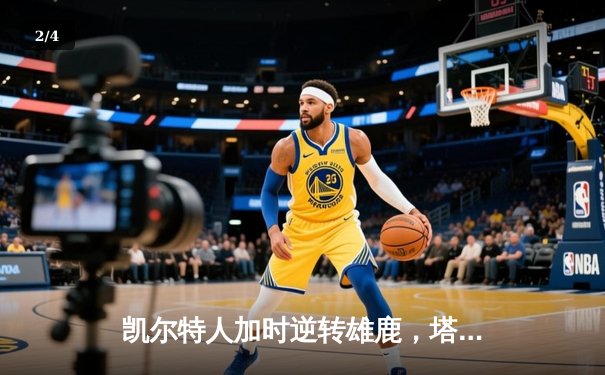 凯尔特人加时逆转雄鹿，塔图姆46分创季后赛纪录 - 2
